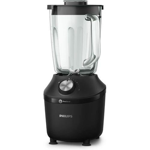 Blender électrique 2 L 600 W bol grande capacité
