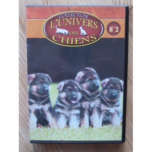 L'Univers Des Chiens N° 2 - Dvd