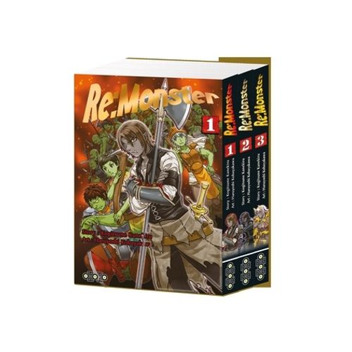 Re:Monster