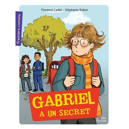 Gabriel A Un Secret