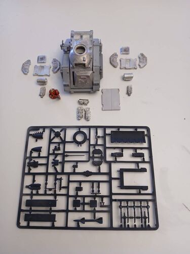 Predator Baal Blood Angels Warhammer 40k