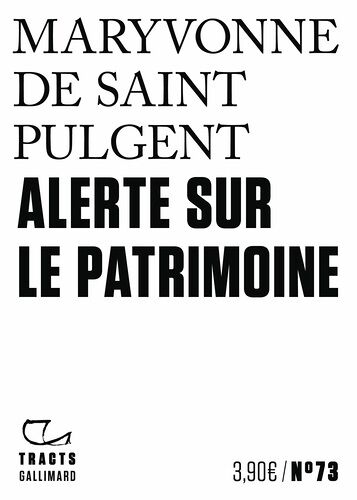 Alerte Sur Le Patrimoine