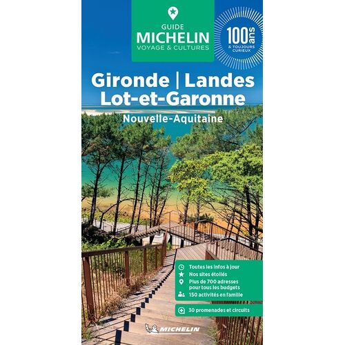 Gironde, Landes, Lot-Et-Garonne - Nouvelle-Aquitaine