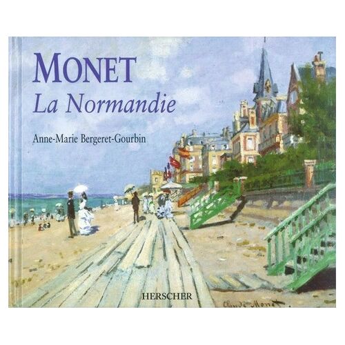 Monet - La Normandie