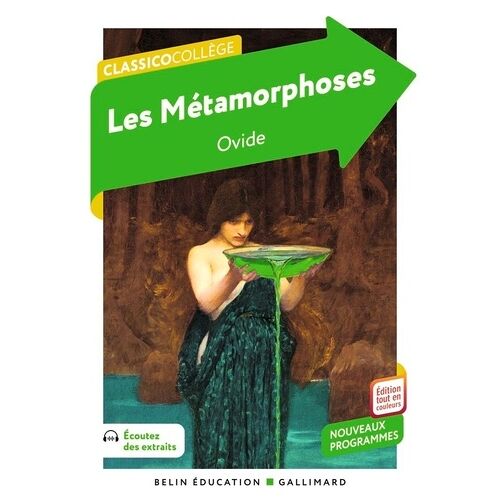 Les Métamorphoses