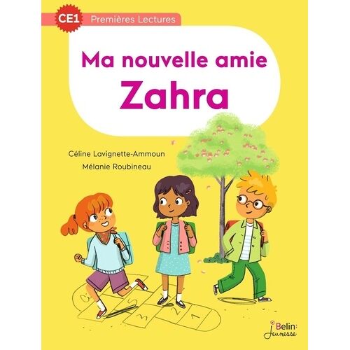 Ma Nouvelle Amie Zahra