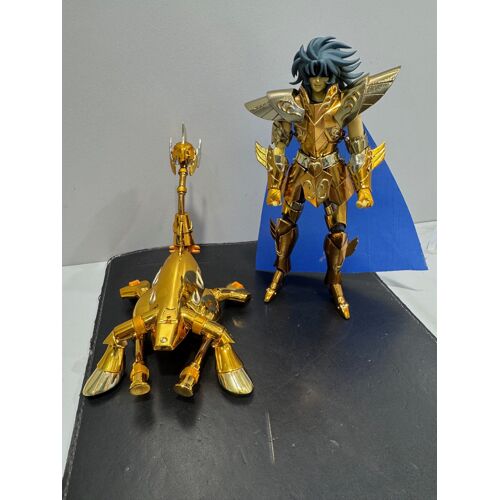 Bandai - Chevaliers Du Zodiaque - 45823t2 - Figurine - Myth Cloth Dragon Des Mers