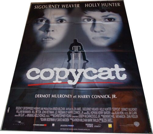 Affiche   Copycat  160x120