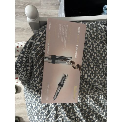 Babyliss Fer À Boucler  C6688e Air Secret