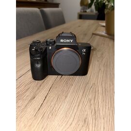 Sony a7iii en très bon état