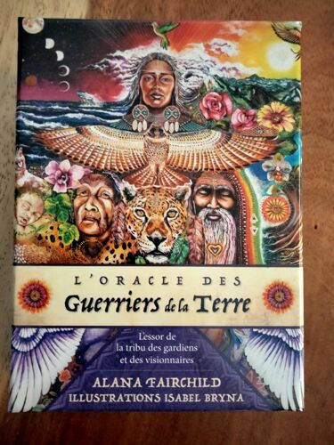 L'Oracle Des Guerriers De La Terre Alana Fairchild