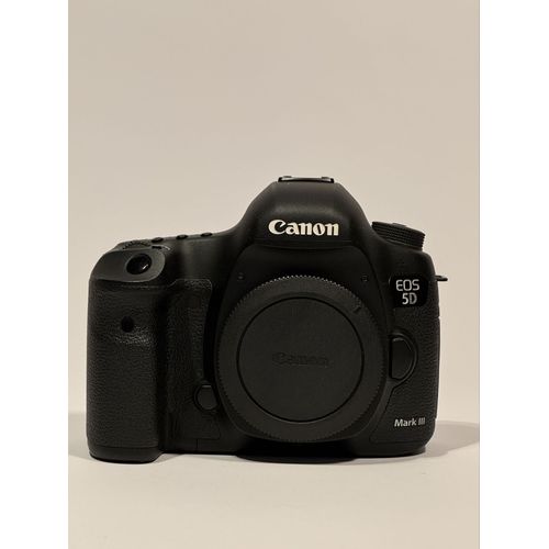 Canon EOS 5D Mark III - boitier seul - très bon état 