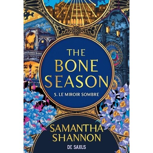 The Bone Season - Tome 5 - Le Miroir Sombre