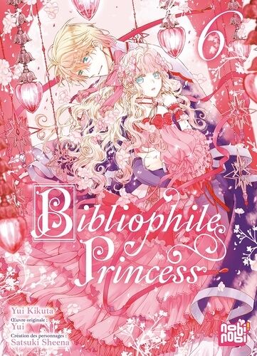 Bibliophile Princess - Tome 6