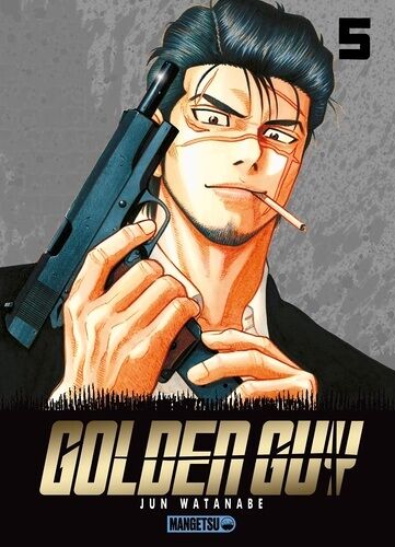 Golden Guy - Tome 5