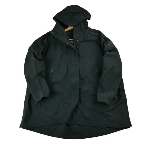 Reconditionné - Parka Homme Noir - Taille L - Homme - Noir