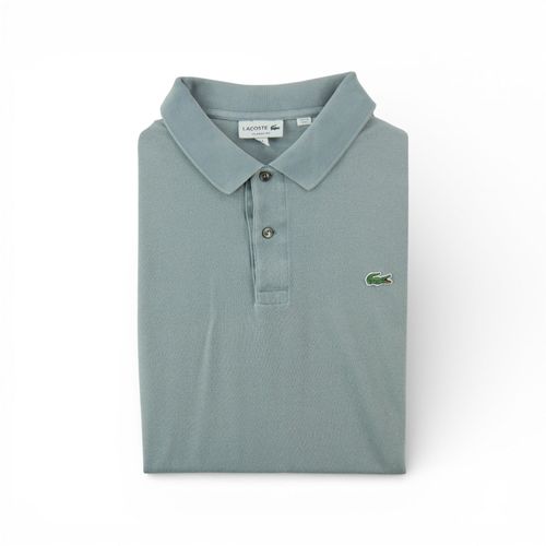 Reconditionné - Polo Manches Courtes Homme Gris - Taille 3xl - Homme - Gris