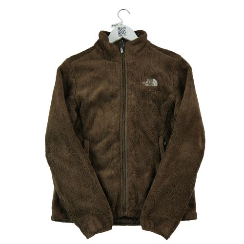 Reconditionné - Veste Polaire Femme Osito Tnf Marron - Taille S - Femme - Marron