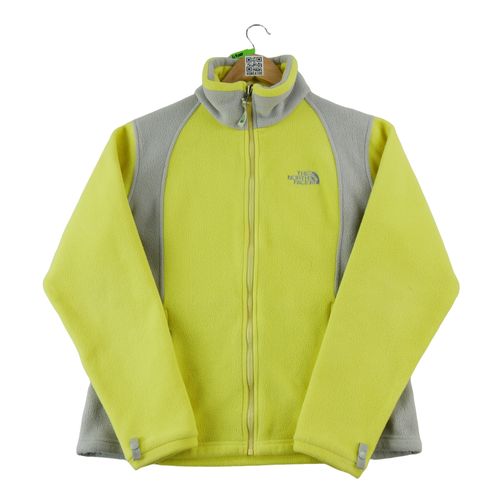 Reconditionné - Veste Polaire Femme Tnf Jaune - Taille L - Femme - Jaune