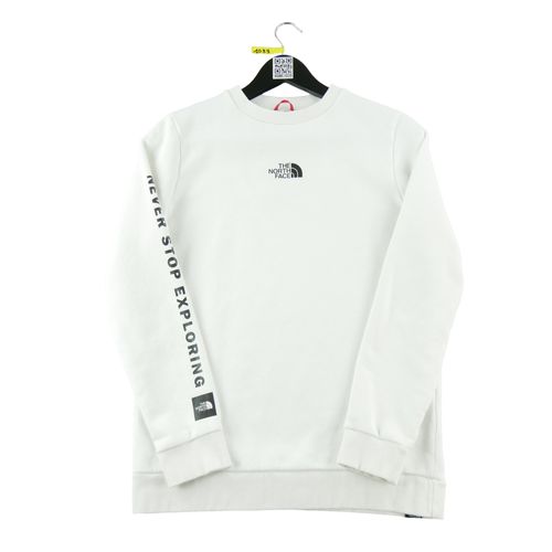 Reconditionné - Sweat Femme Tnf Beige - Taille S - Femme - Beige