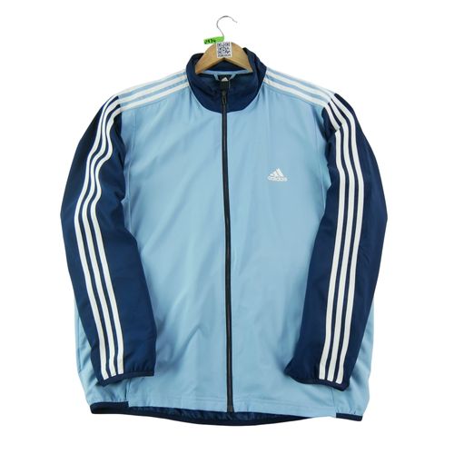 Reconditionné - Veste De Survêtement Homme - Taille 2xl - Homme - Bleu Clair