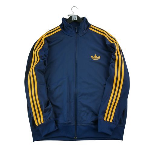 Reconditionné - Veste De Survêtement Homme Marine - Taille Xl - Homme - Marine