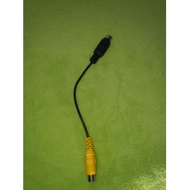 Câble RCA mâle / vidéo mâle
