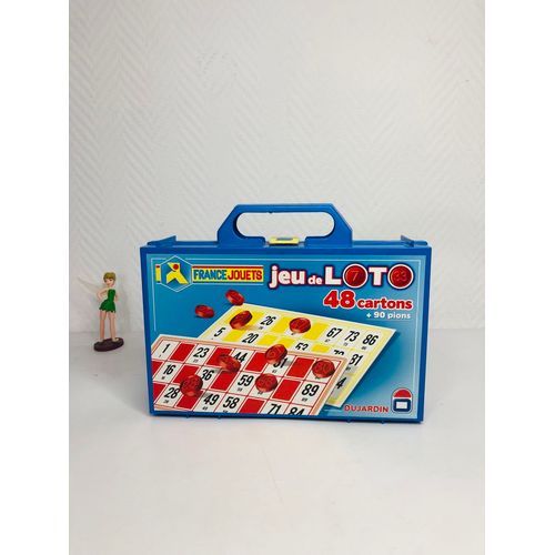 Jeu De Loto Dujardin 