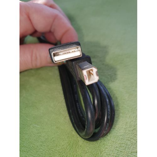 Câble neuf USB A pour imprimante