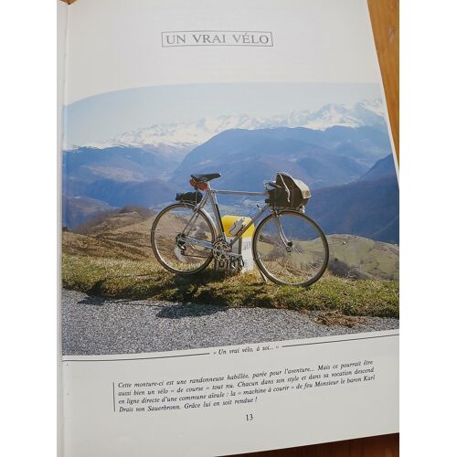 Les Cyclotouristes De Pierre Roques