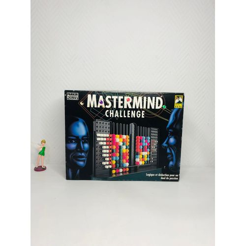 Mastermind Challenge Parker 
