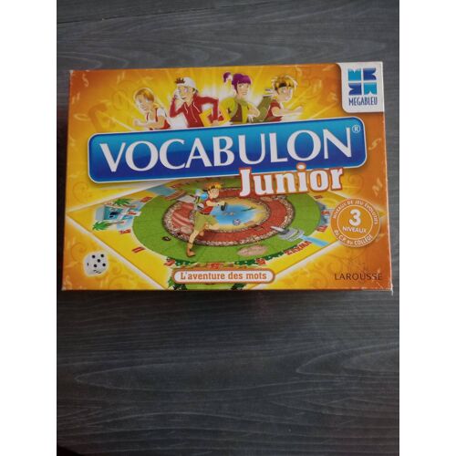 Jeu Vocabulon Junior.
