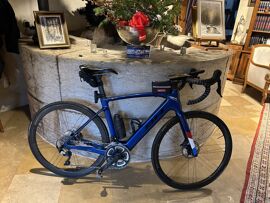 Vélo De Route Électrique Bh Core 2022 15000km