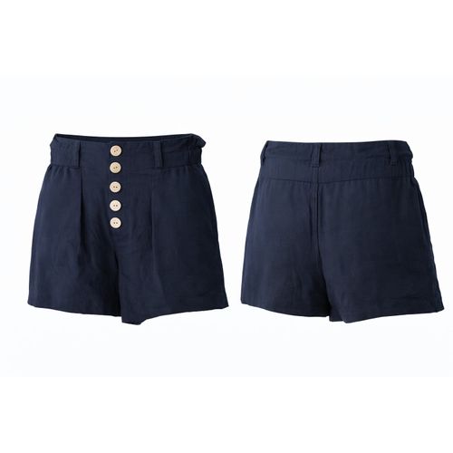 Short Bleu Marine Kiabi Taille 36