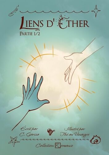 Liens D'éther - Tome 1