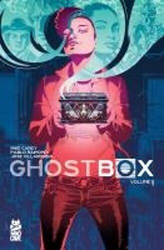 Ghostbox