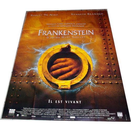 Affiche   Frankenstein   Francis Ford Coppola     160x120