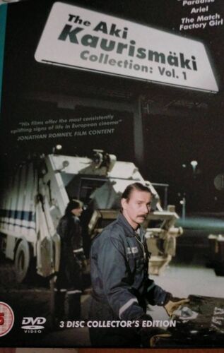 The Aki Kaurismaki Collection Vol.1