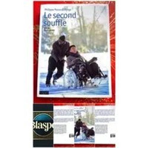 Le Second Souffle – Philippe Pozzo Di Borgo – Récit Biographique – Livre Broché