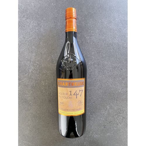 Chartreuse 147 « Liqueur Du Foudre »