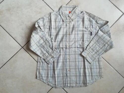 Chemise Garçon Timberland Taille 6 Ans.