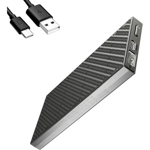 Batterie Externe - Nitecore - Nb10000 - 10000 Mah - 2 Ports Usb - Ultra Léger Et Résistant