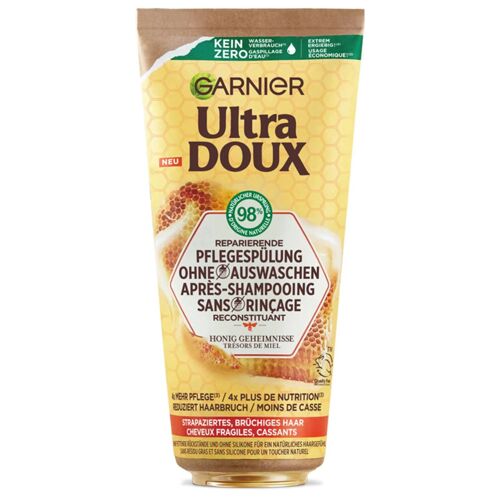 Garnier - Après-Shampooing Sans Rinçage Ultra Doux - Trésors De Miel -