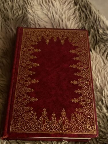 Essais De Michel Seigneur De Montaigne Tome Cinquième