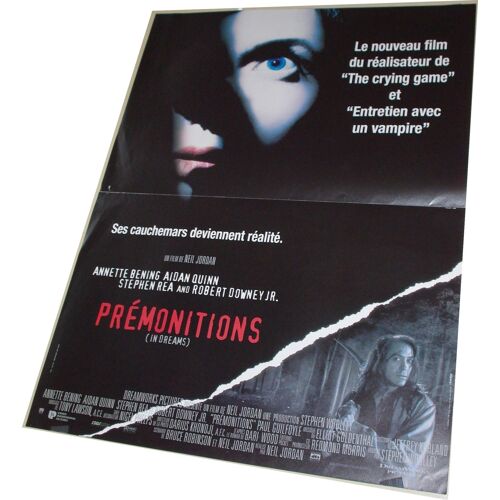 Affiche   Premonitions    53x40