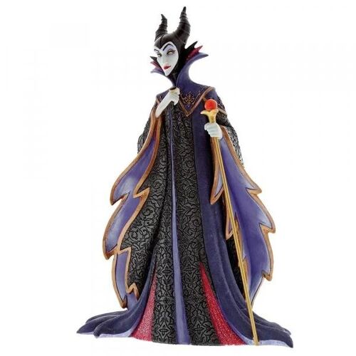Disney - Sleeping Beauty - Figurine 22 Cm - Showcase Collection - Haute Couture - Maleficient