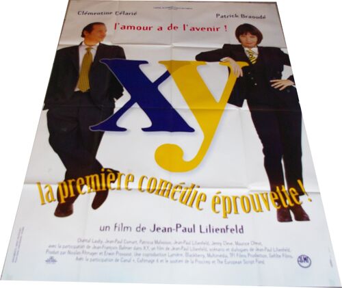 Affiche   Xy   160x120