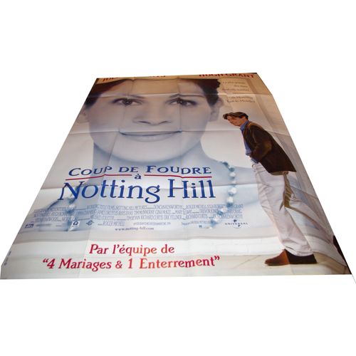 Affiche  Coup De Foudre   160x120