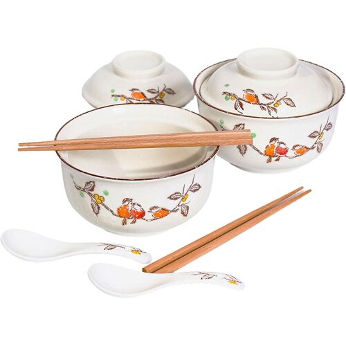 Bol Ramen Japonais En Céramique 800 Ml