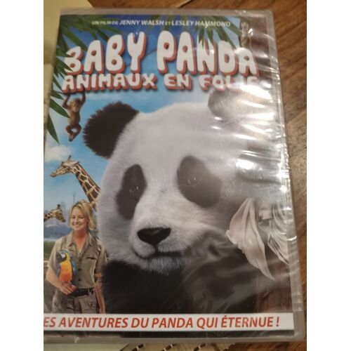 Baby Panda Dvd